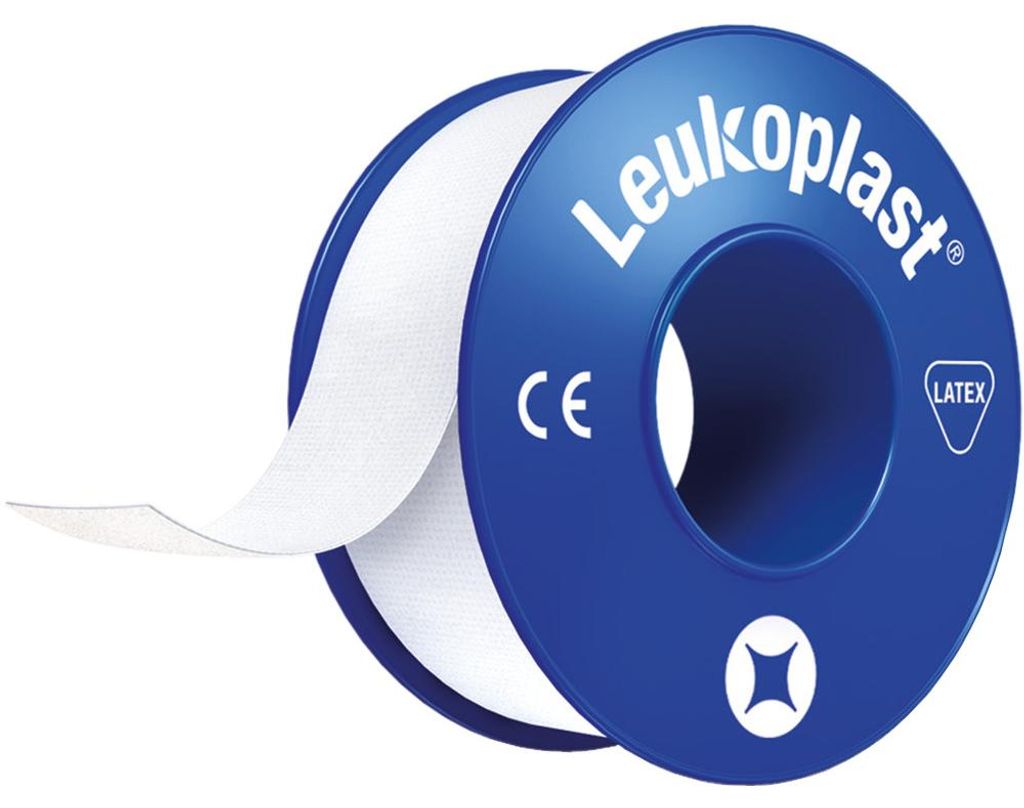 Leukoplast vodotesný 1,25 cmx5 m 1 ks Obrázok produktu 