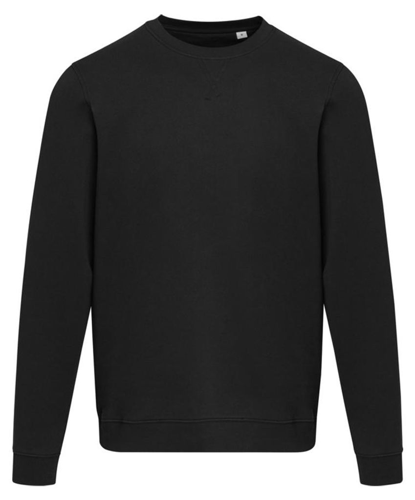 Elevate - Sweatshirt für Herren/Damen Uni, Jasper PF5060 (3XS) (Schwarz)