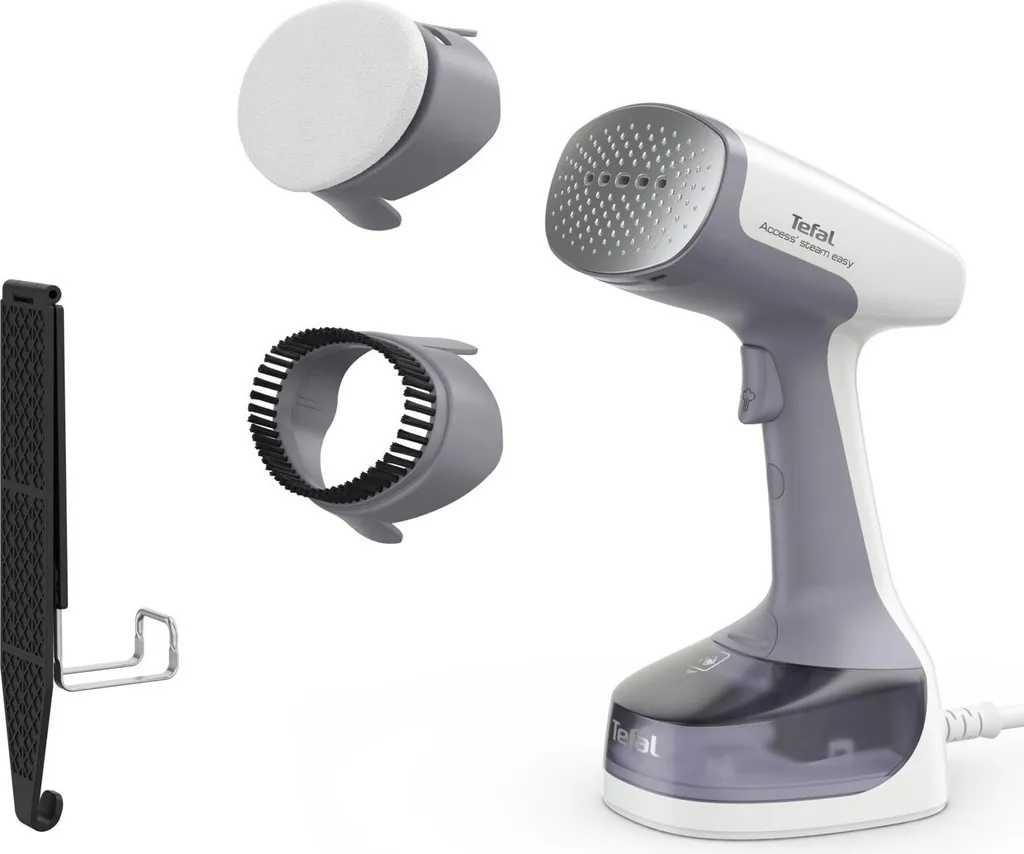 TEFAL Access Steam Easy spazzola a vapore DT7151 DT7151