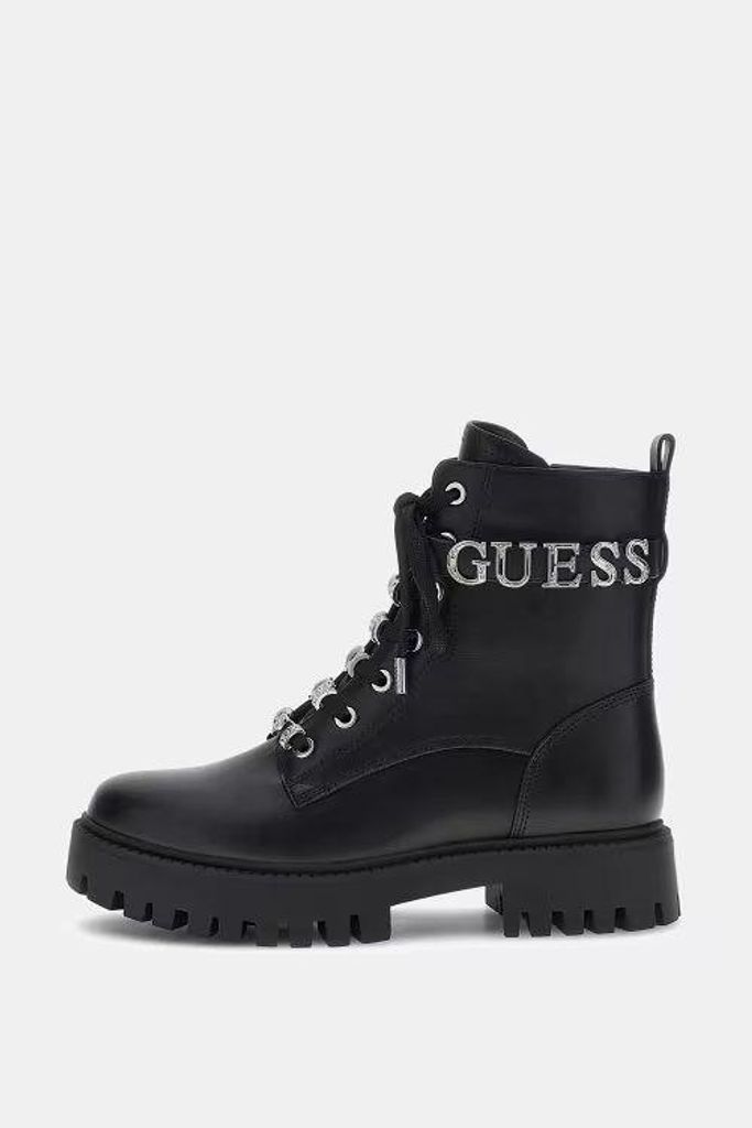 guess tronchetto e stivaletto donna guess flffic ele10 Immagine del prodotto 