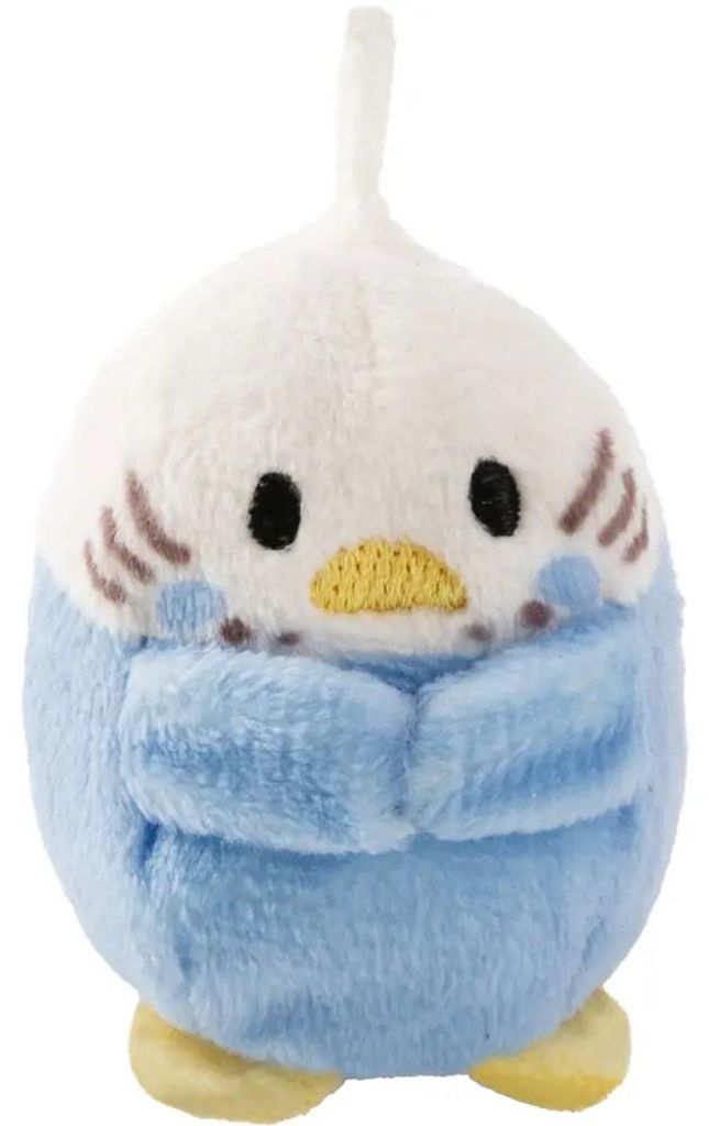 nici knuffel mymochi minis, kanarie Birb, overig Productafbeelding 