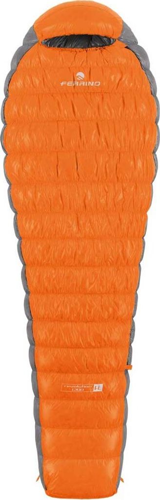 Ferrino Revolution 1200 Rds Schlafsack Orange Orange One Size