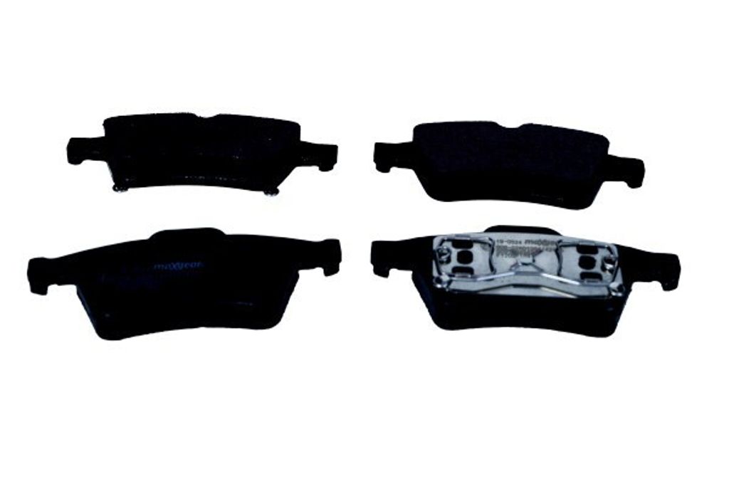 MAXGEAR Bremsbeläge Satz Hinten Bremsklötze für OPEL Vectra Produktbild 