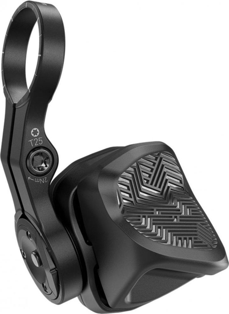 SRAM Controller PODRocker AXS D1 rechts - ergonomische Steuerung für elektron...