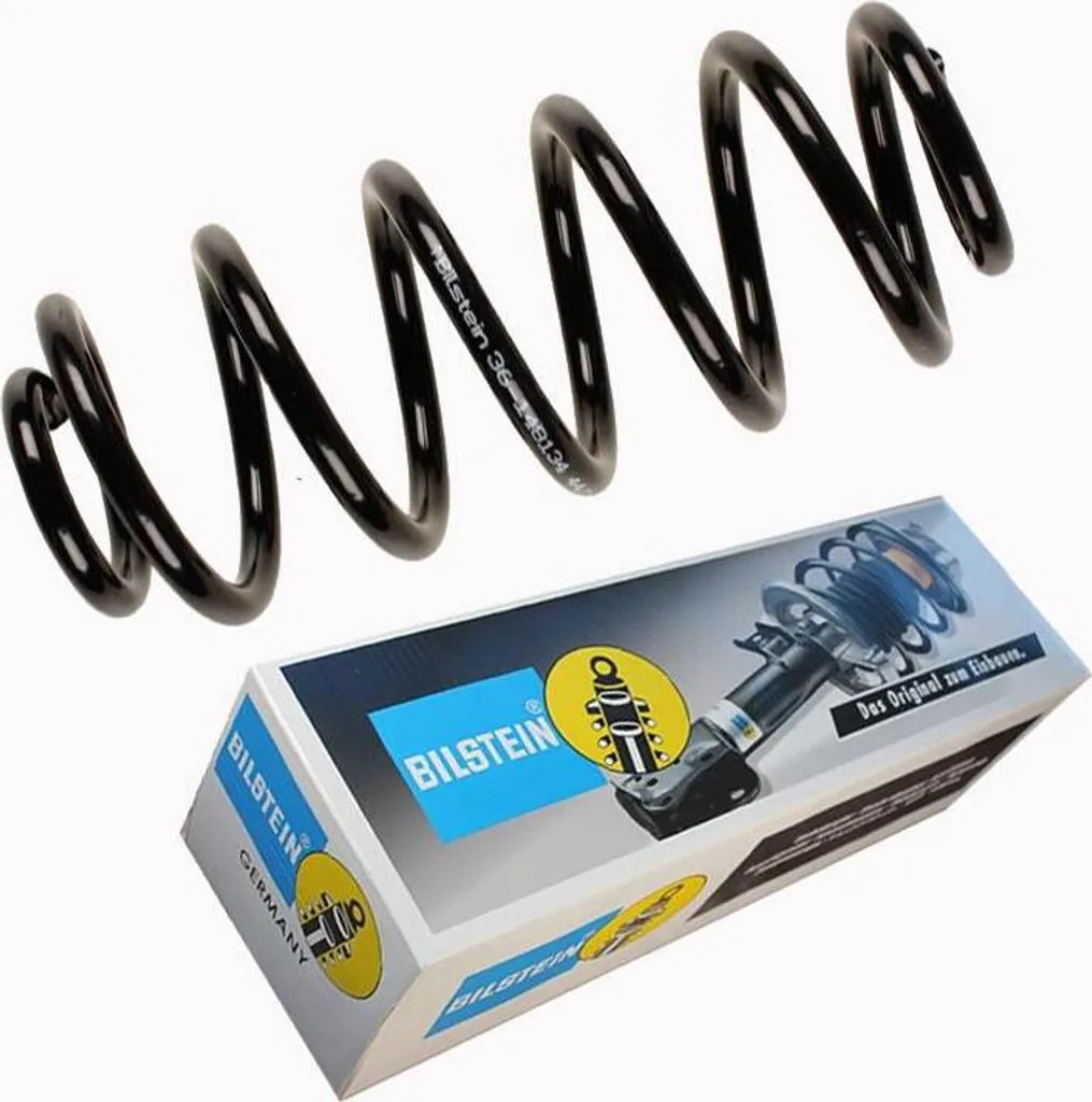Bilstein B3 Ressort Arrière Haute Résistance pour VW Golf 5 6 GTI Châssis Origine