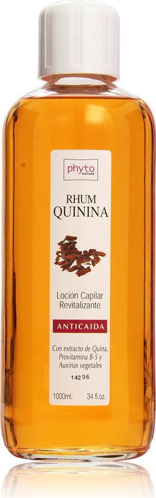 Luxana Phyto Nature Rhum Quinina Anti Hair Loss Lotion 1000ml