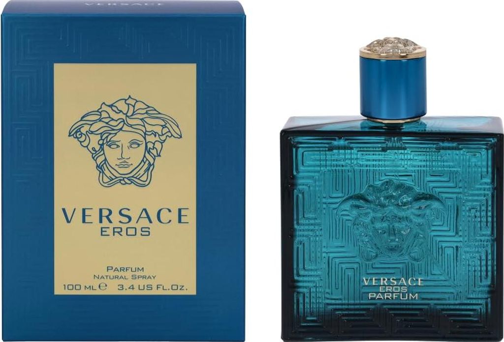 Versace Eros U Parfum 100 Ml Immagine del prodotto 