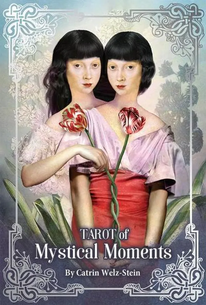 Tarot of Mystical Moments : Interprétez Facilement vos Tirages de Cartes