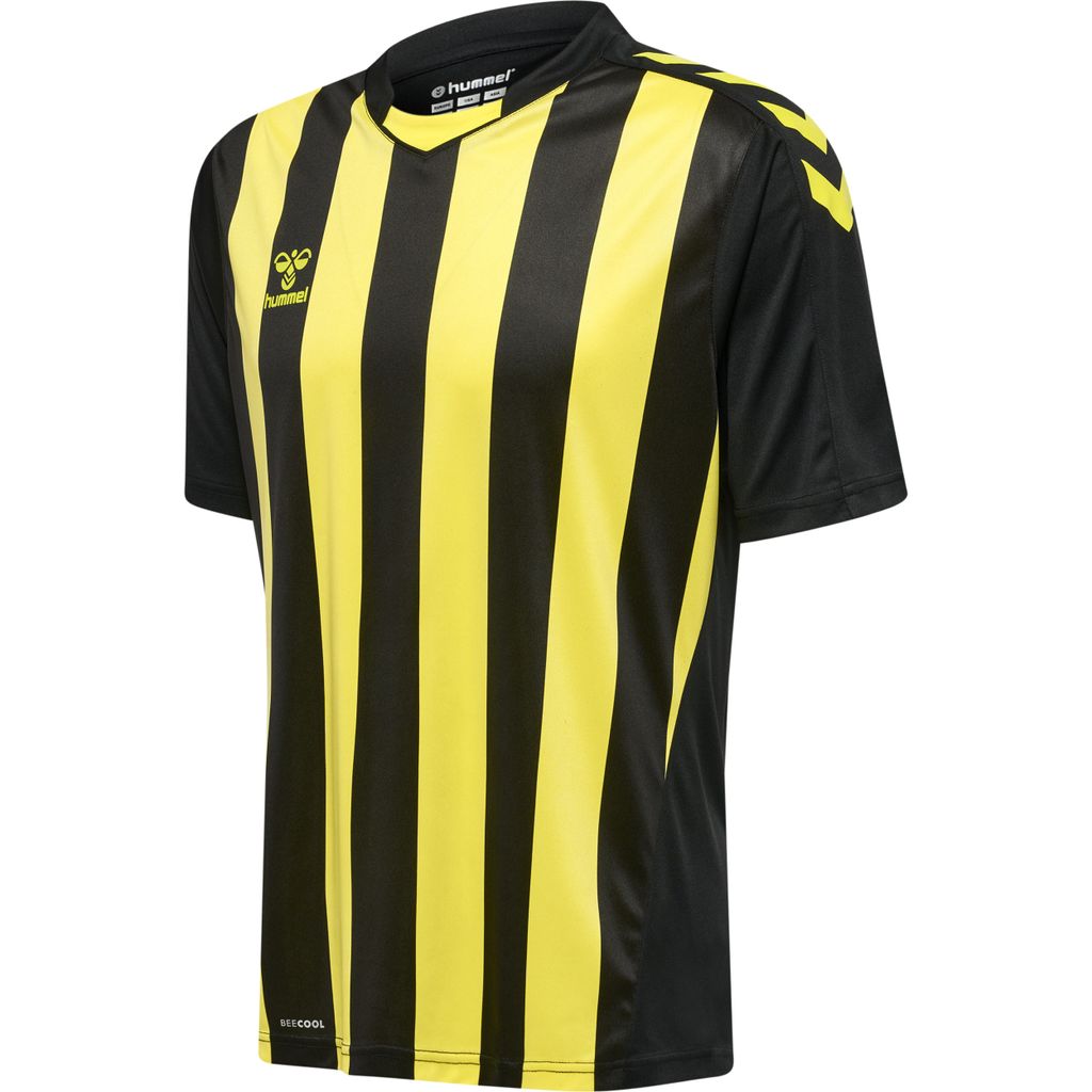 Hummel hmlCORE XK STRIPED JERSEY S/S KIDS