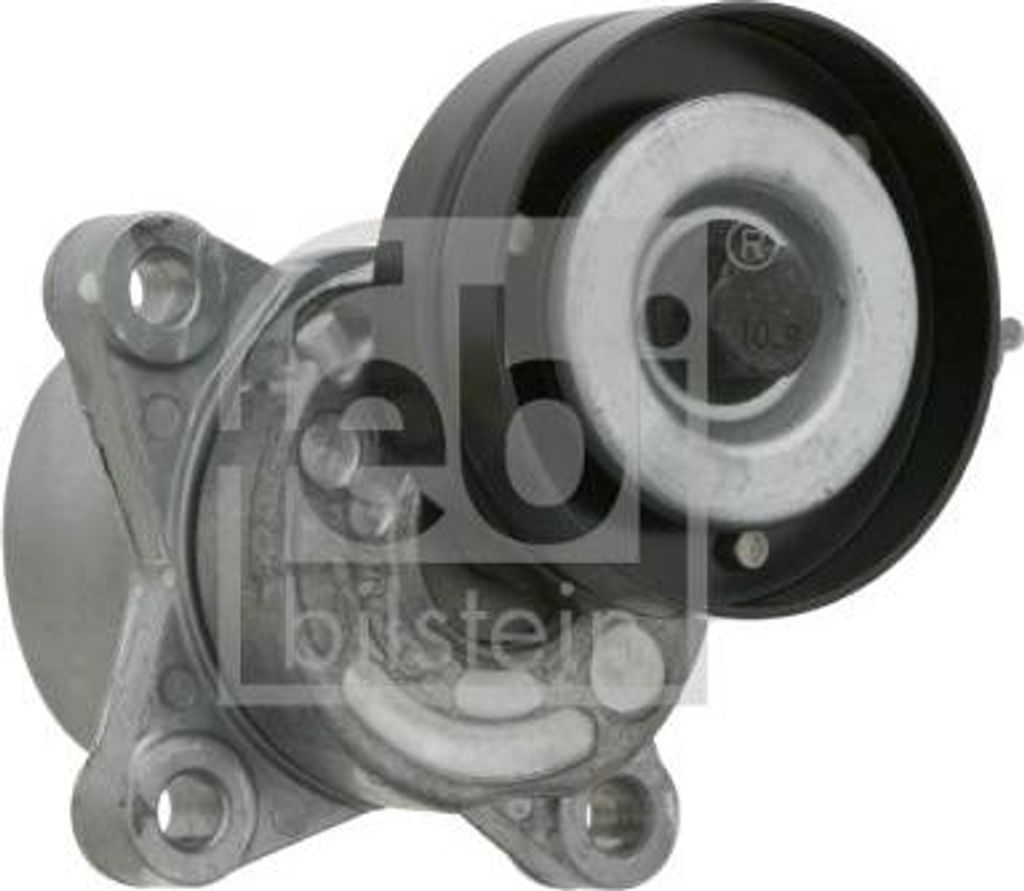 FEBI BILSTEIN 23556 Riemenspanner, Keilrippenriemen OE 032145299C kompatibel mit Cordoba, Ibiza, Golf III, Vento