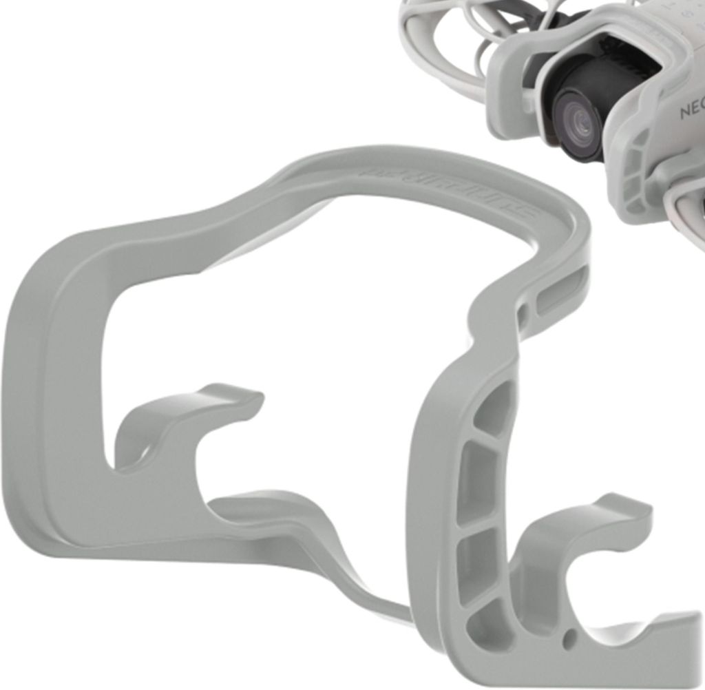 Sunnylife Drone Gimbal Bumper Schutzhülle für DJI Neo - Grau