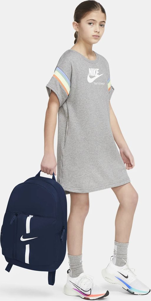 Nike Y Nk Acdmy Team Bkpk 411 Midnight Navy/Black/White Obrázok produktu 