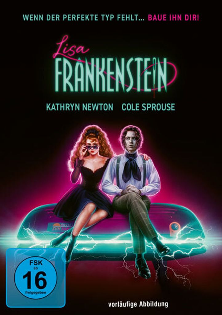 Lisa Frankenstein Obrázok produktu 