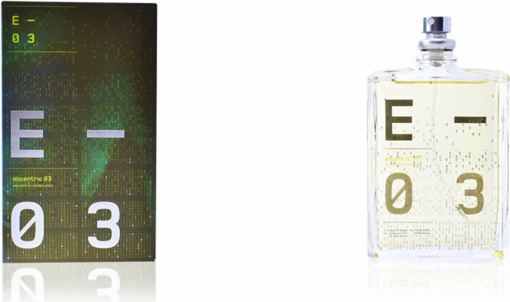 Parfum Mixte Escentric 03 Escentric Molecules Spray Boisé et Chypré - 8