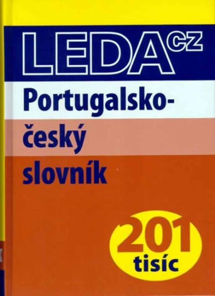 Dictionnaire Portugais Tchèque 201k mots avec expressions idiomatiques