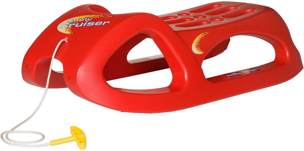 Rolly Toys sáně červené Obrázek produktu 