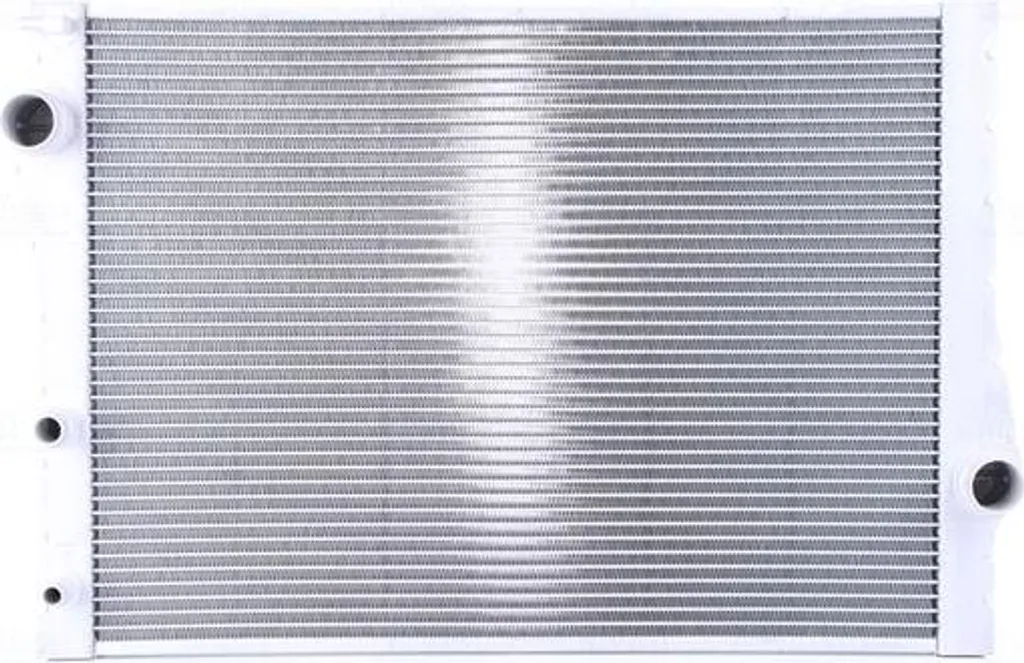 Nissens 60823 Radiateur moteur en aluminium haute densité pour BMW X6