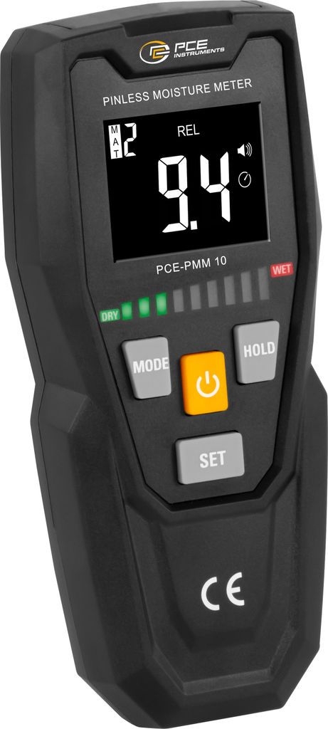 PCE Instruments Feuchtemessgerät PCE-PMM 10