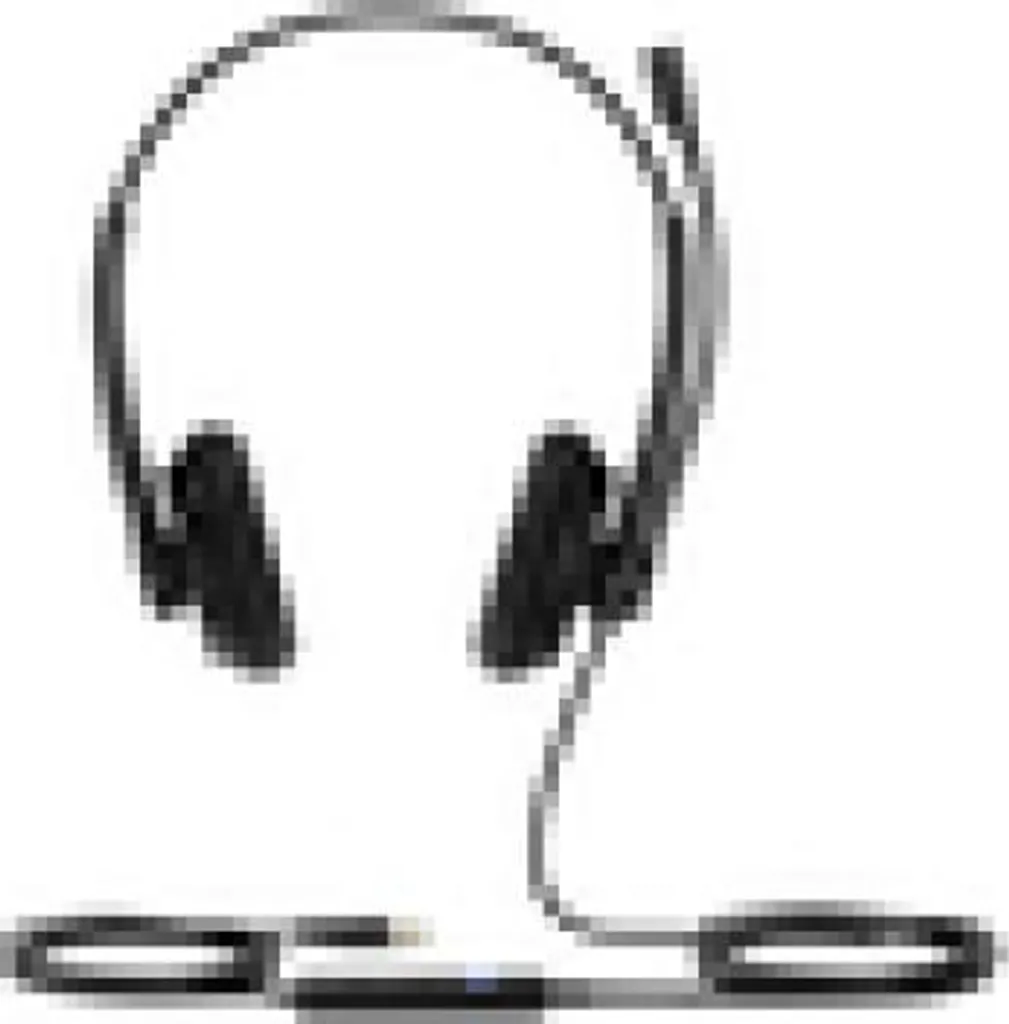 Casque Audio Binaural Yealink UH34 Lite avec Micro Antibruit USB-C/A