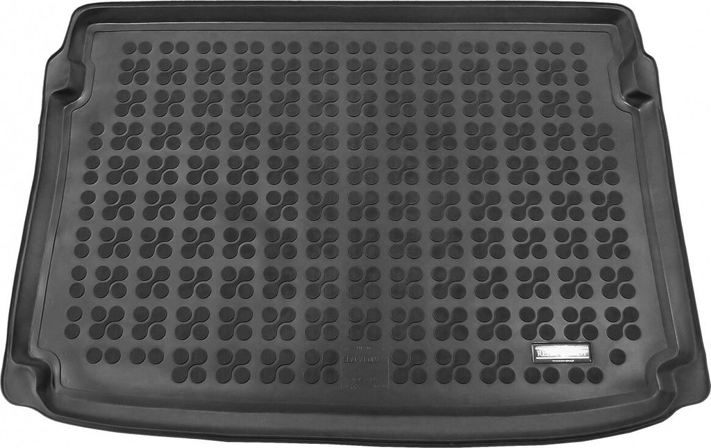 Gummiwanne für den Kofferraum Seat Arona 2017- (oben unten)