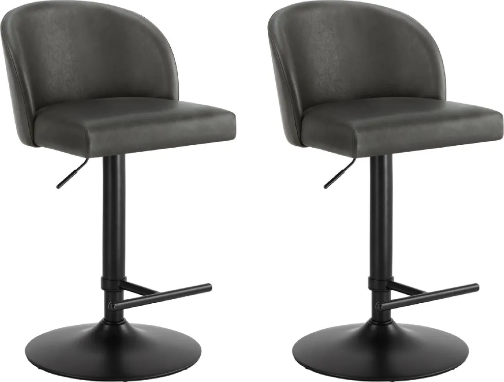 Fauteuil de Bureau Bs72001C-Pu6016-De en Cuir PU de Haute Qualité