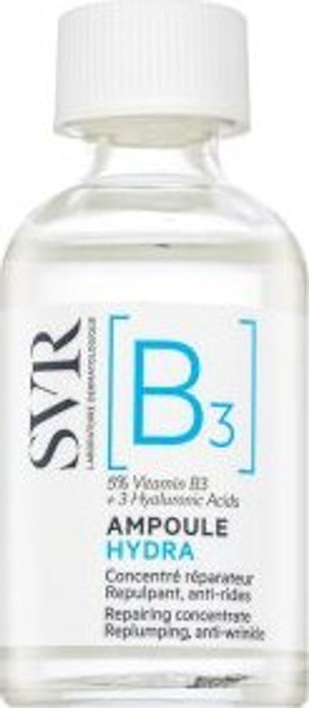 SVR Ampoule [B3] Hydra Repairing Concentrate koncentrovaná Obrázek produktu 