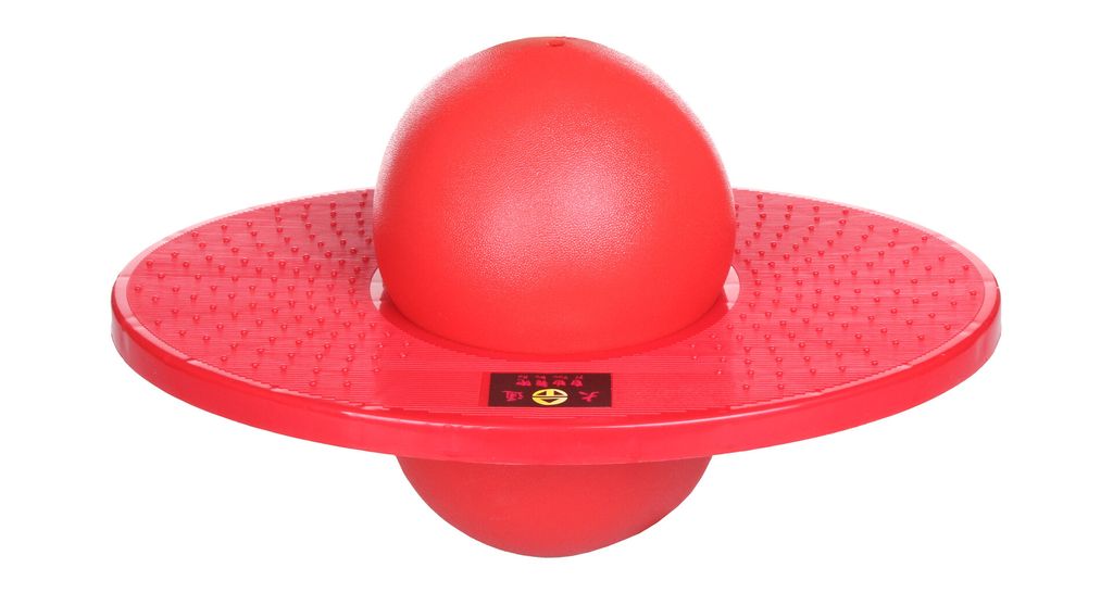 Merco Jump Ball wariant czerwony 32377 Zdjęcie produktu 