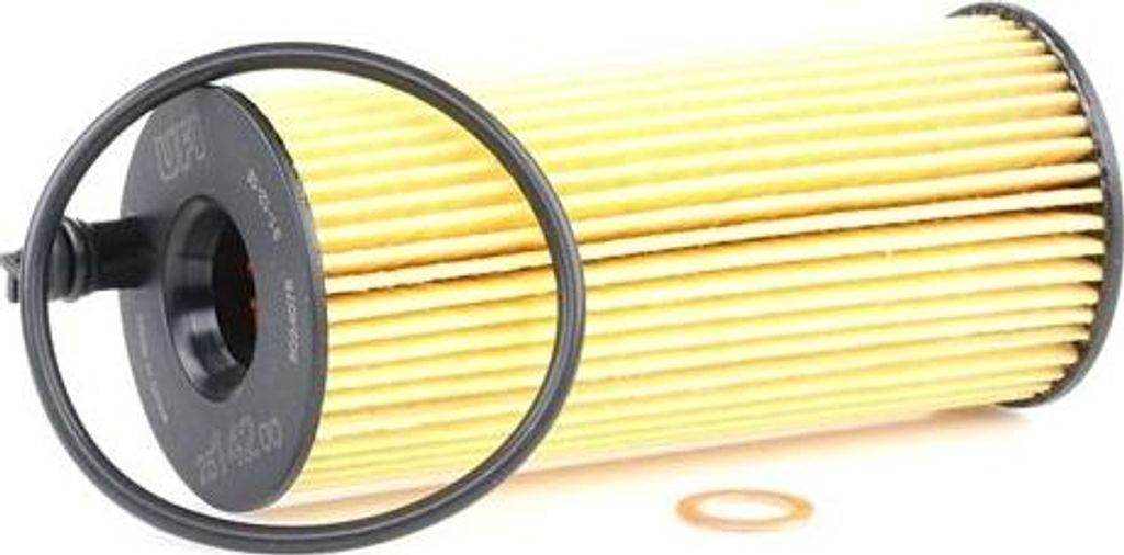 Ölfilter UFI 25.142.00 Filtereinsatz für BMW 3 Touring (E91) 3 Limousine (E90) 5 Touring (F11) 1 Schrägheck (F20) 3 Touring (F31) 5 Limousine (F10)