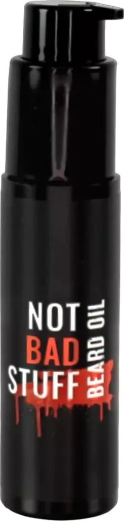 Huile barbe Pas mal 50 ml - Texture légère et hydratation intense