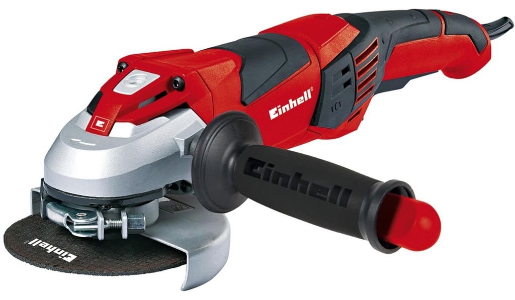 Einhell TE-AG 125 CE Winkelschleifer Produktbild 