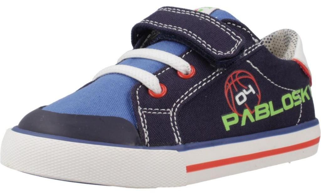 PABLOSKY Schuhe Blau Modell 980220P