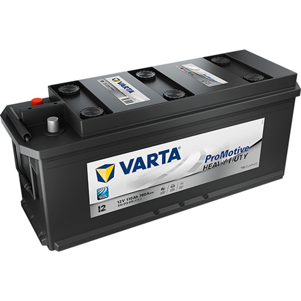 VARTA 610013076A742 Batterie