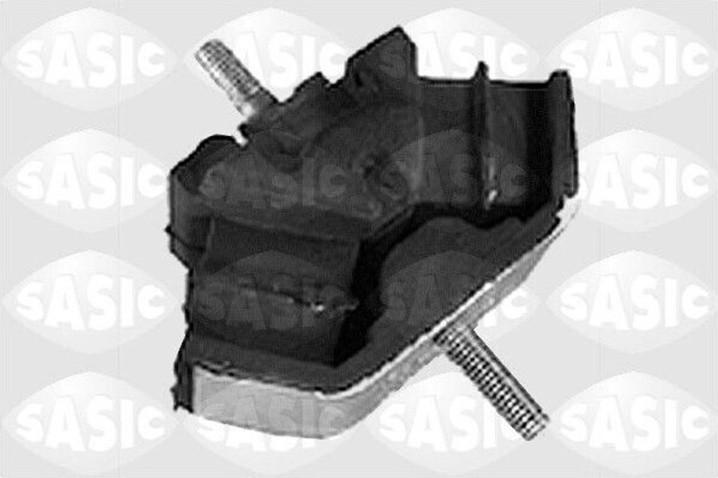 SASIC Halter Motoraufhängung 4001362 getriebeseitig für RENAULT ESPACE I (J11)