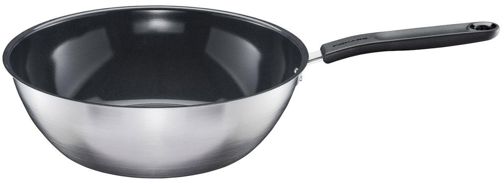 Fiskars Functional Form Wok-Pfanne 28 Cm - Fs-1072313