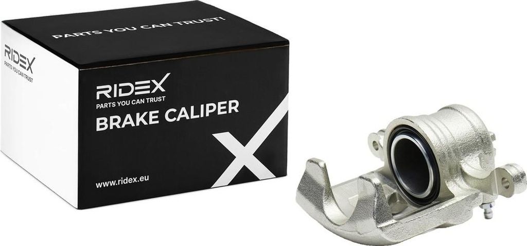 RIDEX Bremssattel Vorne Rechts Vorne für CHEVROLET SPARK (M300) 78B1631