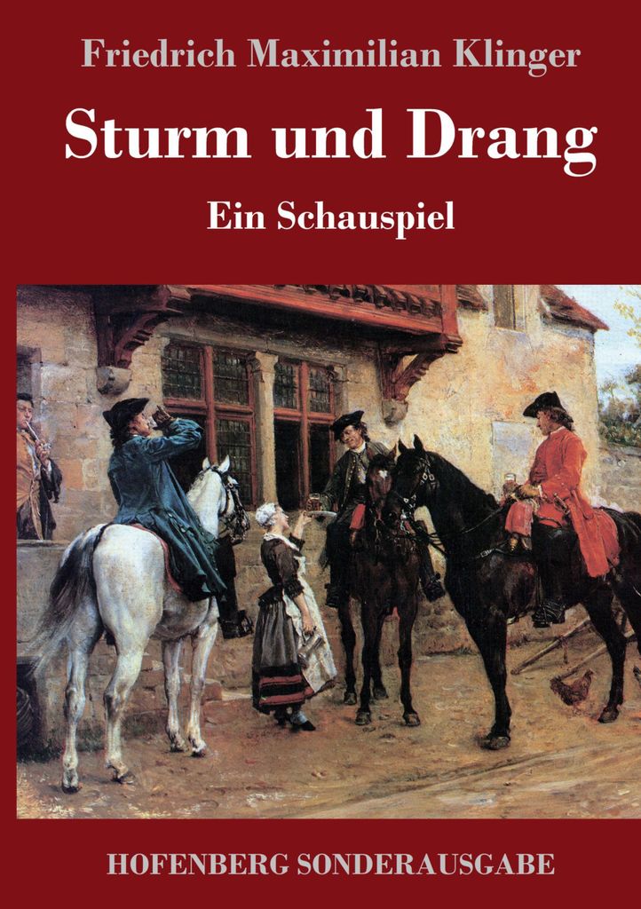 Sturm und Drang