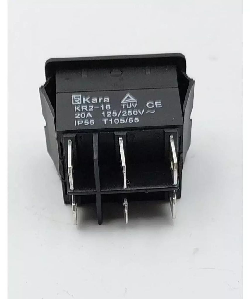 #55 Kedu Switch Hy12-9-3 Pro Elektrický Naviják Dedra Obrázek produktu 
