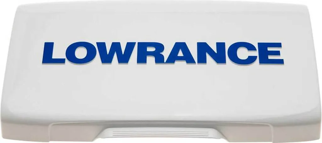 Pare-soleil Lowrance Elite 7 Ti Blanc - Protection Écran Solaire Marine