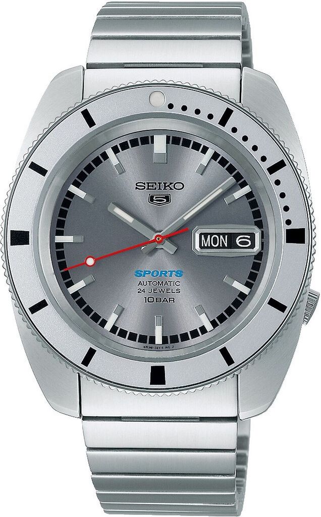 Montre automatique pour homme Heritage Design Re-Creation Image du produit 