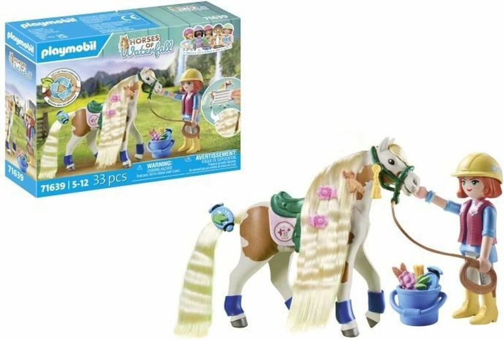 PLAYMOBIL 71639, 5 lat(a), Wielobarwny, Plastik Zdjęcie produktu 
