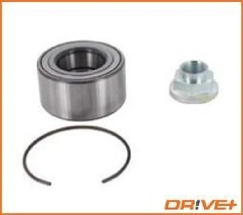 Kit réparation roulement de roue pour entretien Hyundai i20 et Rio III