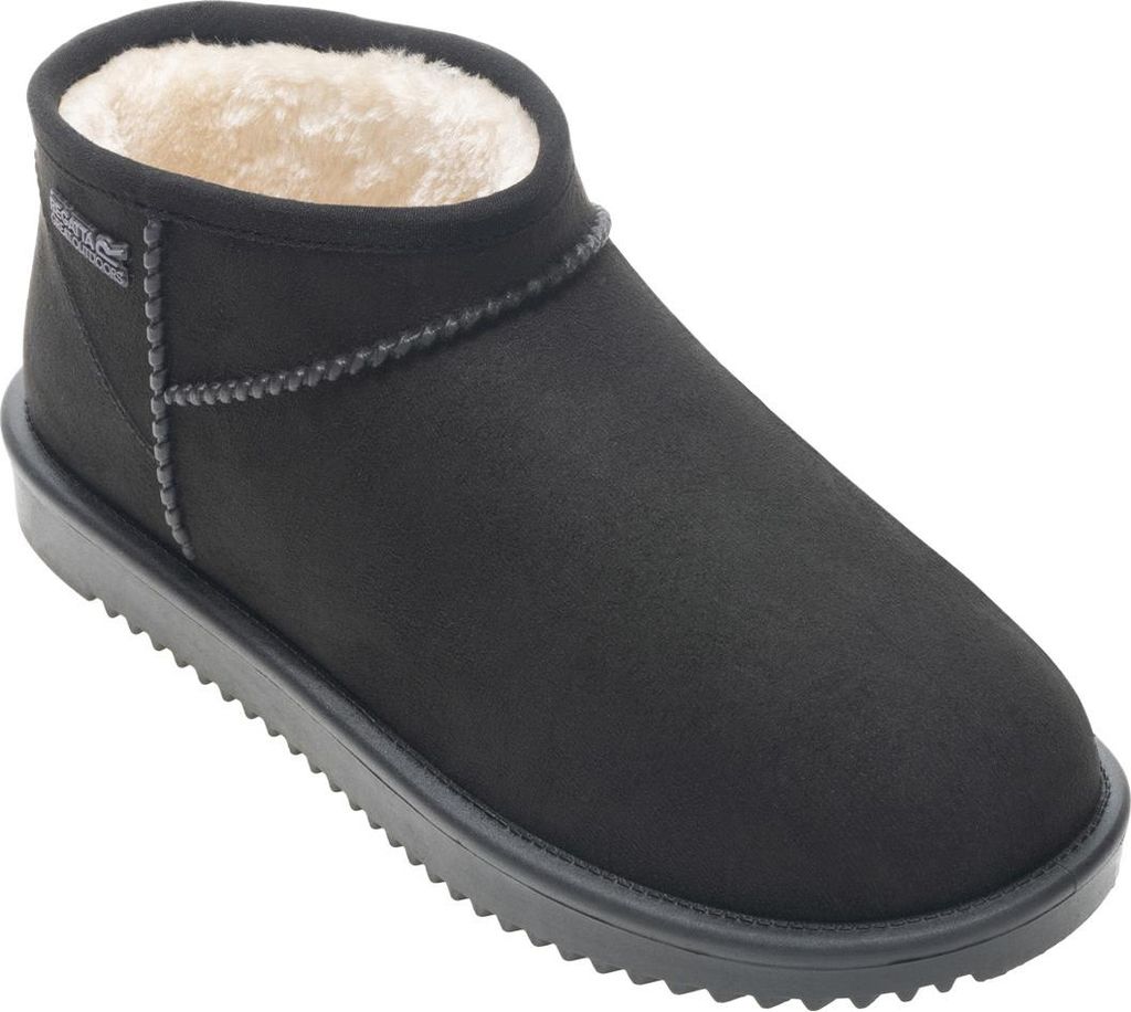 Regatta Freizeitschuhe RWF1069-800 Regatta Risley schwarz Größe