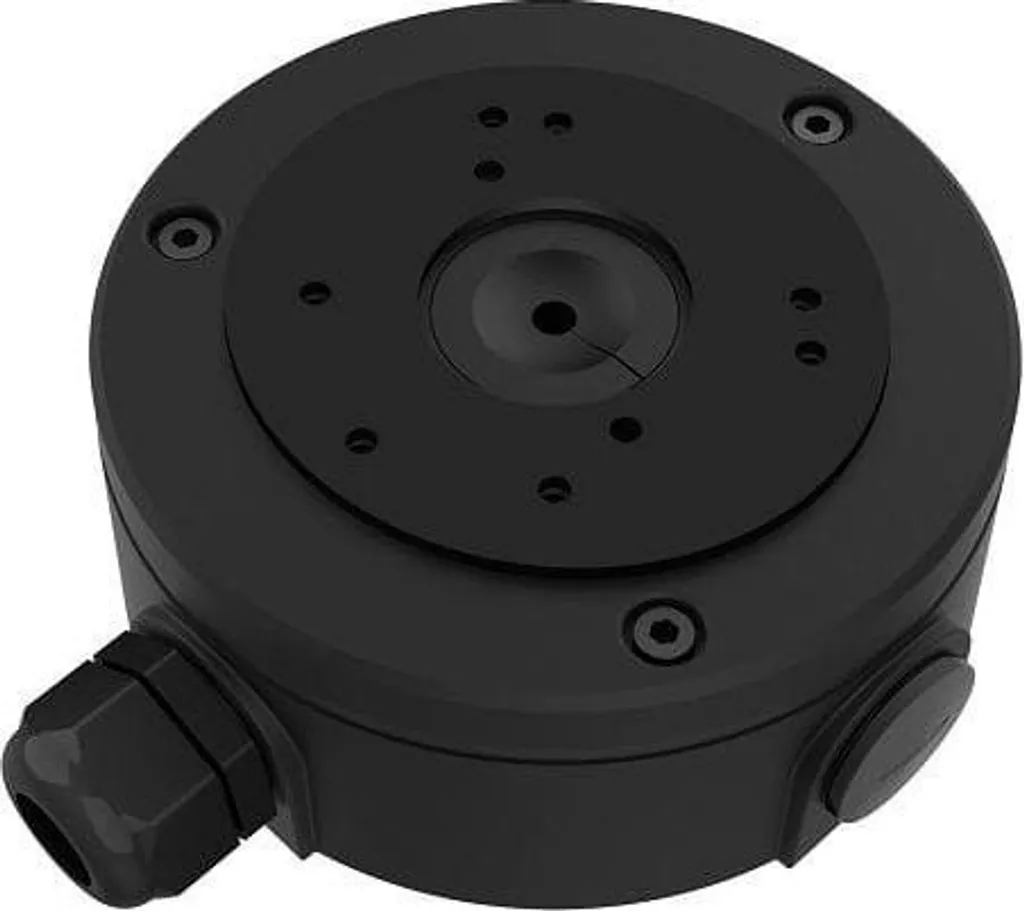 Foscam FABV5-B Scatola di Derivazione per Telecamere Outdoor Nera