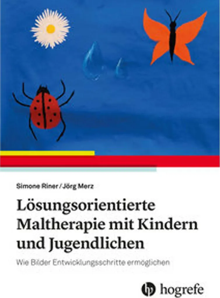 Livre thérapie par le dessin pour enfants LOM-K - Guide pratique