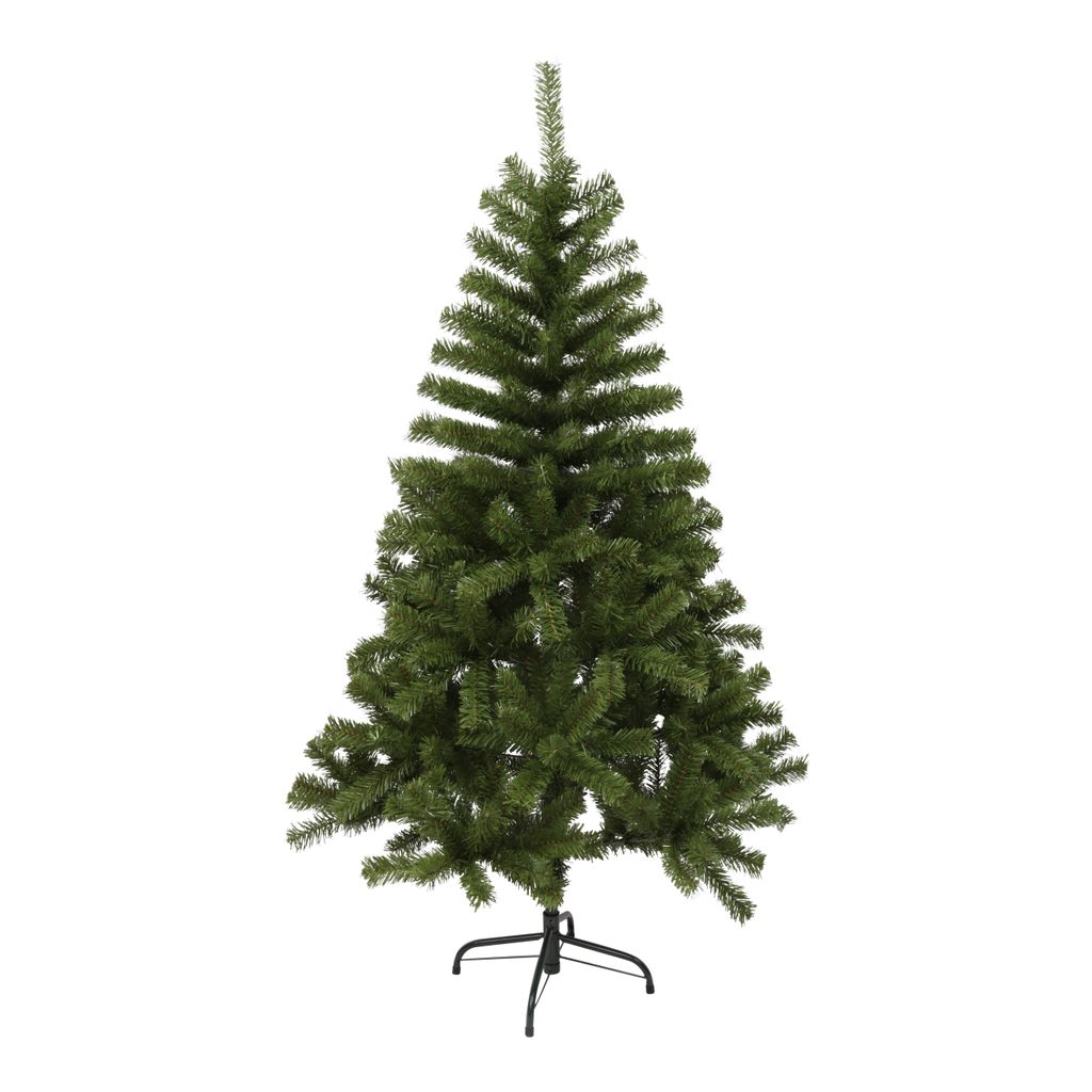 Excellent Trees Oppdal Künstlicher Weihnachtsbaum 150 cm - Tannenbaum Christbaum grün