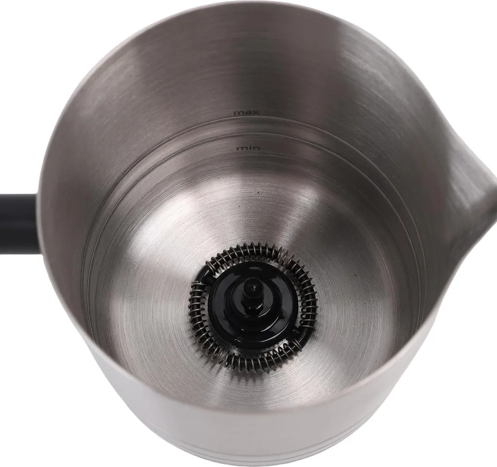 400Ml In Acciaio Inox Schiuma Di Latte Tazza Caffè Brocca Crema Maker Barista Mestiere Espresso Latte Art~p149634556