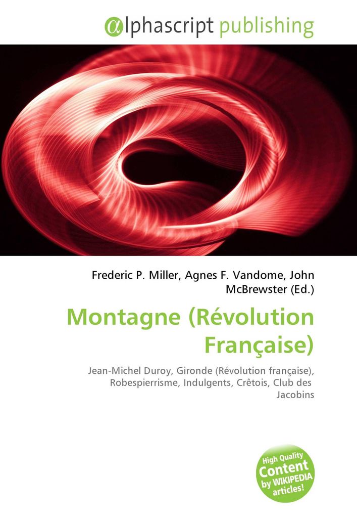 Montagne (Révolution Française)