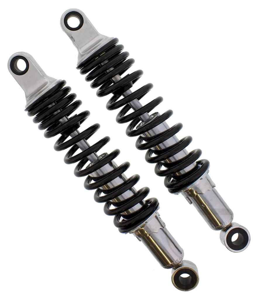 Federbein für Suzuki GSX 400 S Baujahr 1983-1987 von YSS RD222-330P-07-18 - Neu