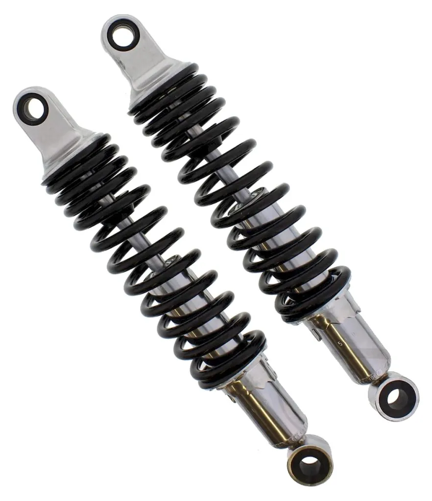 Amortisseur arrière pour moto Suzuki GSX 400 E suspension YSS Neuf