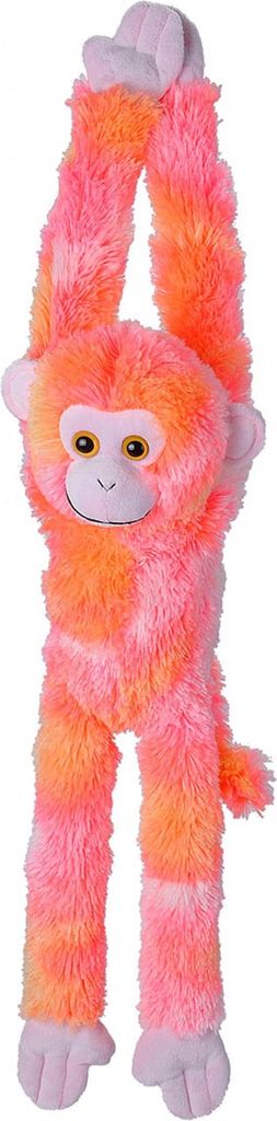 Wild Republic - Kuscheltier - Hanging Monkey - Affe Vibe Produktbild 